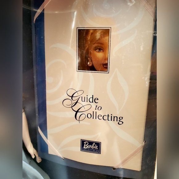 Carter Bryant Grand Entrance Barbie Doll NIB - Picture 8 of 9